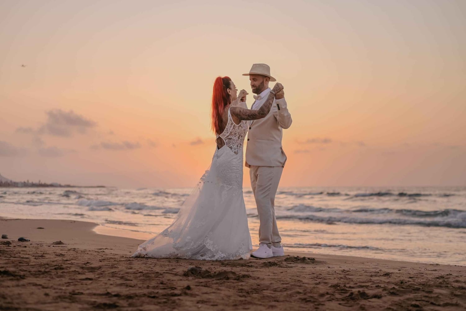 Alcudia: Playa de Alcudia Beach Photoshoot Experience