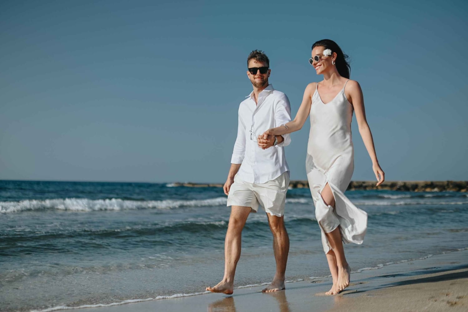 Alcudia: Playa de Alcudia Beach Photoshoot Experience