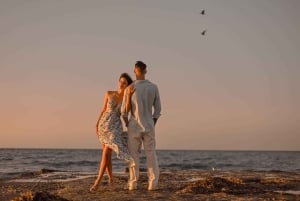 Alcudia: Playa de Alcudia Beach Photoshoot Experience
