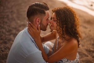 Alcudia: Playa de Alcudia Beach Photoshoot Experience