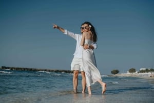 Alcudia: Playa de Alcudia Beach Photoshoot Experience