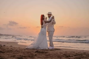 Alcudia: Playa de Alcudia Beach Photoshoot Experience