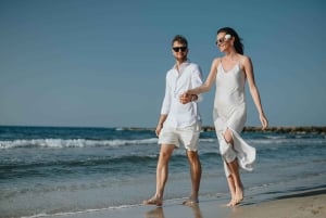 Alcudia: Playa de Alcudia Beach Photoshoot Experience