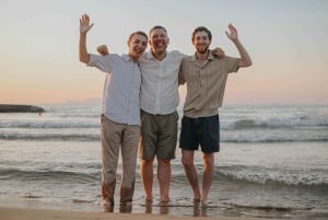 Alcudia: Playa de Alcudia Beach Photoshoot Experience