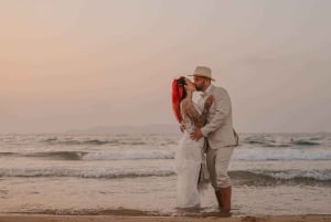 Alcudia: Playa de Alcudia Beach Photoshoot Experience