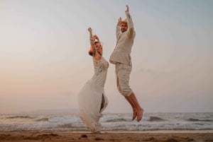 Alcudia: Playa de Alcudia Beach Photoshoot Experience