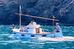 Rondvaart Alcudia & Pollensa, kapitein, brandstof, snorkelen