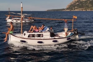 Rondvaart Alcudia & Pollensa, kapitein, brandstof, snorkelen