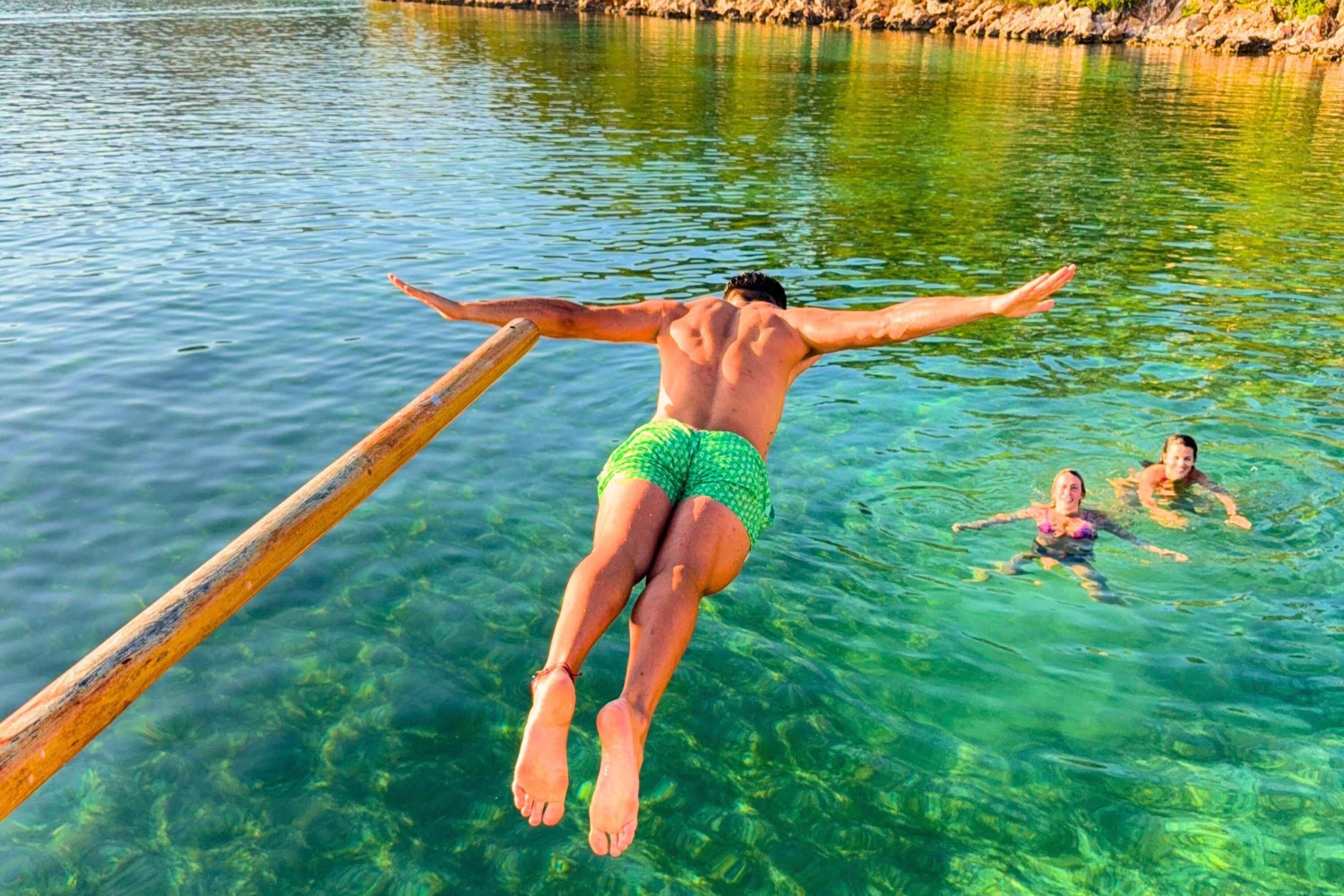 Alcudia, privat tur: Naturskøn 2,5-timers bådtur