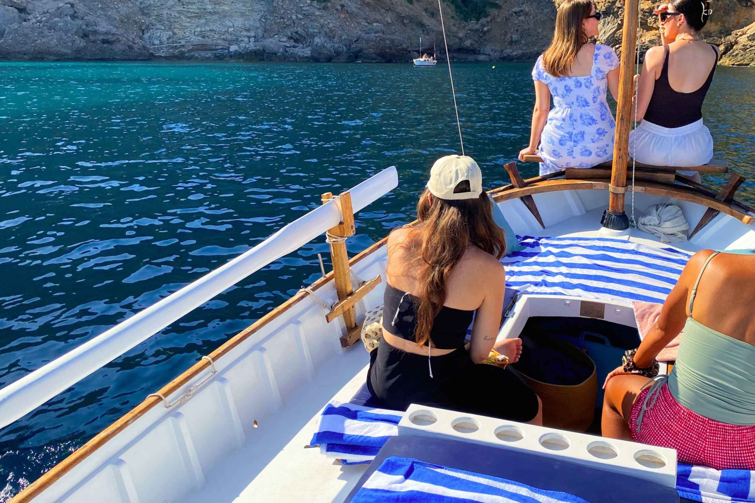 Alcudia, privat tur: Naturskøn 2,5-timers bådtur