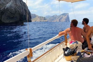 Alcudia, privat tur: Naturskøn 2,5-timers bådtur