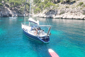 Alcudia: Romantyczny rejs pod żaglami z kolacją dla 2 osób