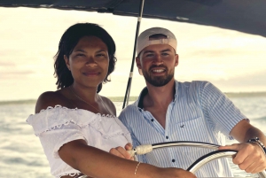 Alcudia: Romantic Sailing Trip with Diner for 2