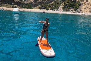 Alcudia: Utflykt med segelbåt och vin & tapas