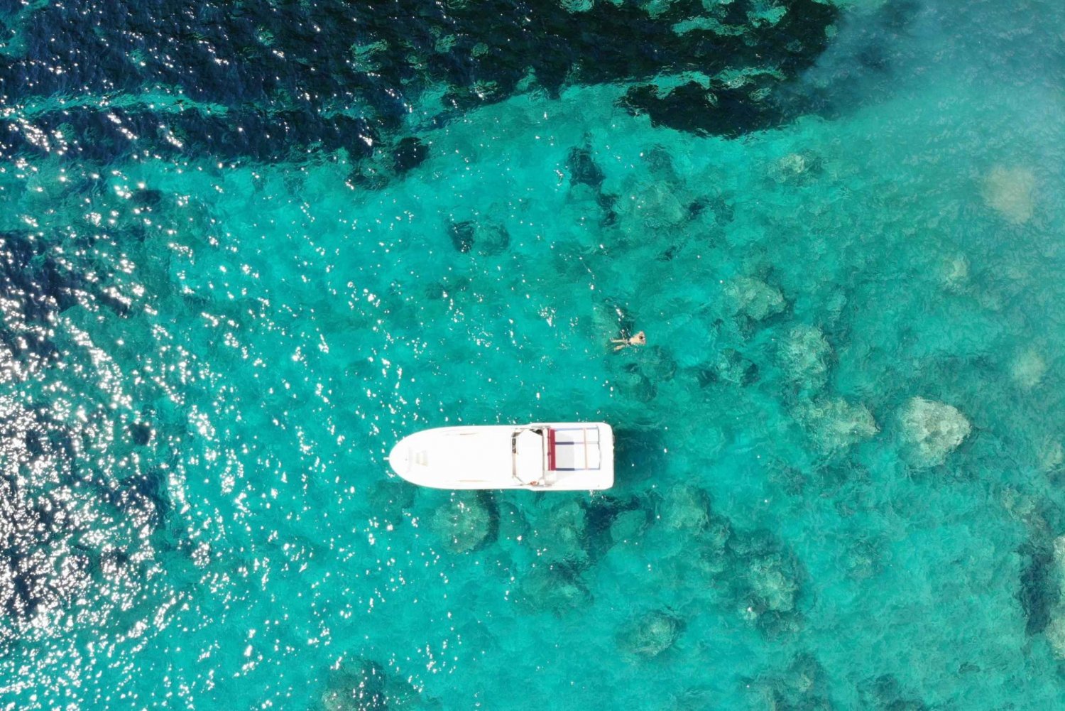 Alcudia: cruzeiro costeiro para grupos pequenos e mergulho com snorkel