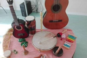 Alcudia: Spanish Fun Week for Kids with Arts & Crafts