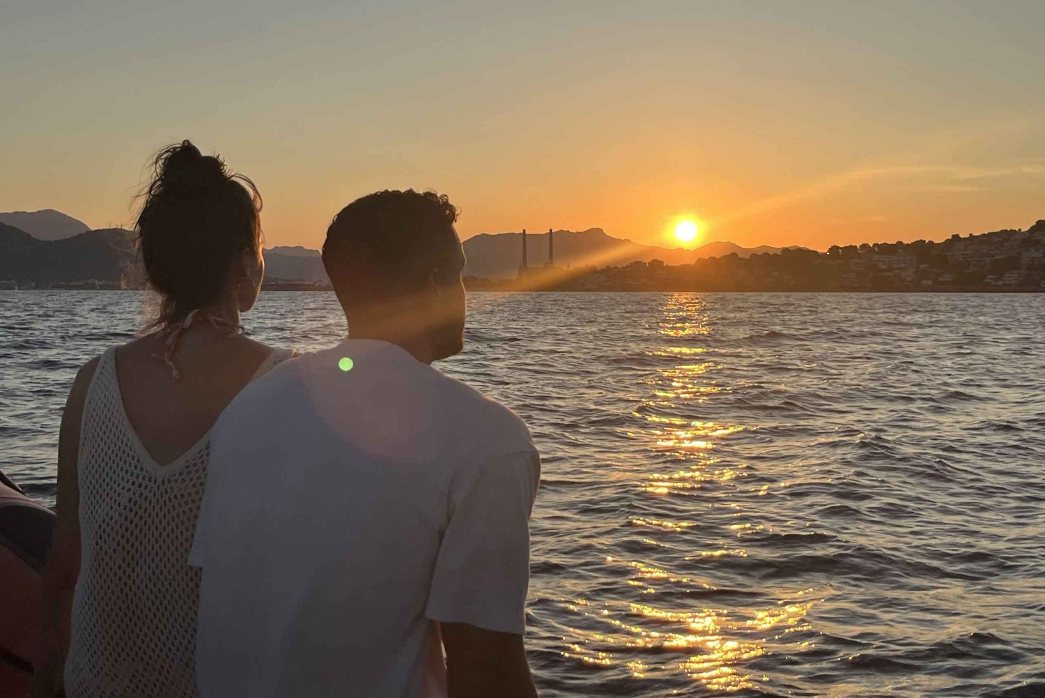 Alcudia: Delfiinien katselu auringonnousun aikaan pikaveneellä