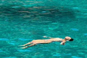 Alcudia: Observação de golfinhos ao nascer do sol em lancha