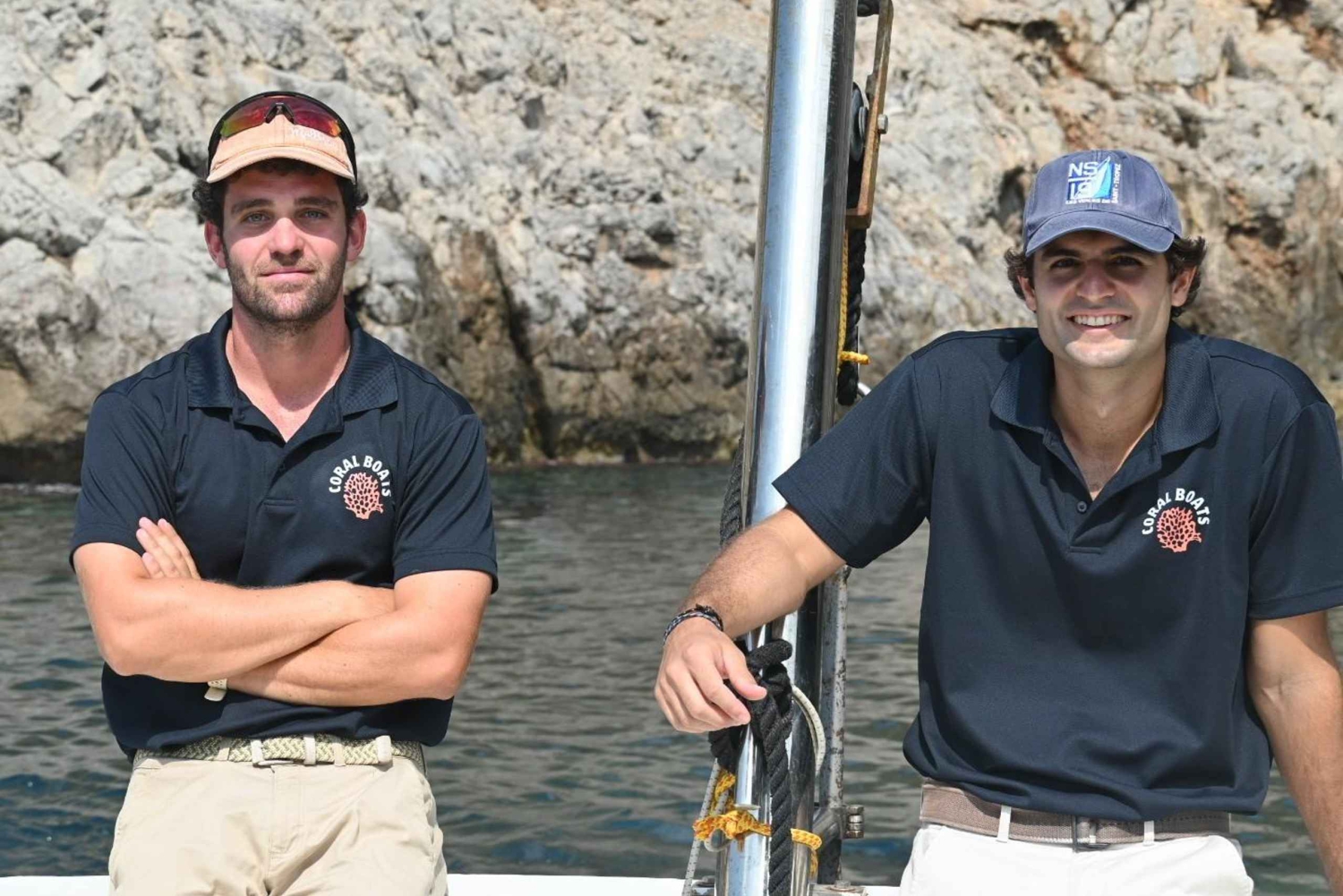 Alcudia: Sunset Cruise with Wine and Cheese Tasting