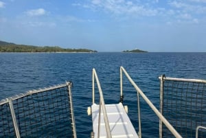 Alcudia: Sunset Cruise with Wine and Cheese Tasting