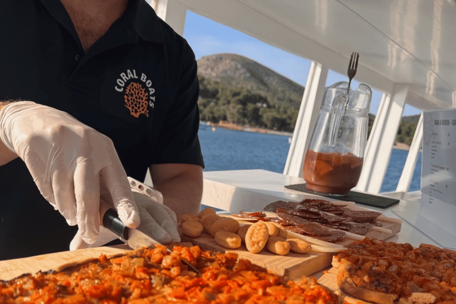 Alcudia: Sunset Tapas Cruise with Cava & Sangria Small Group