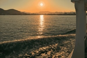 Alcudia: Sunset Tapas Cruise with Cava & Sangria Small Group