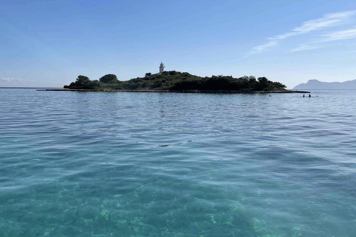 Alcudia: Traditional Wooden Boat Trip with Snorkeling