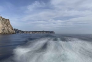 Alcudia: Paseo en Barco Tradicional de Madera con Snorkel