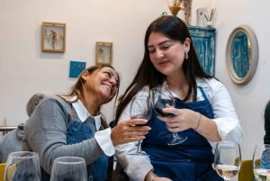 Alcudia: Cata de vinos con delicias mallorquinas