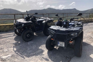 All Included Quad Bike Offroadtour to Rancho Grande with BBQ