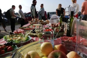 素晴らしい日の出または日没のバルーンライド（プライベートオプションあり）