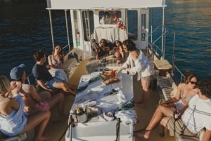 Andratx: Middagtour & snorkelen met drankje inbegrepen