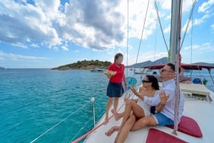 ANDRATX: ONE DAY TOUR ON A PRIVATE SAILBOAT