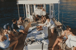 Andratx: Paseo en barco privado por la costa de Andratx