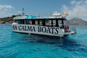 Andratx: Privat sejltur med skipper inkluderet langs Andratx-kysten