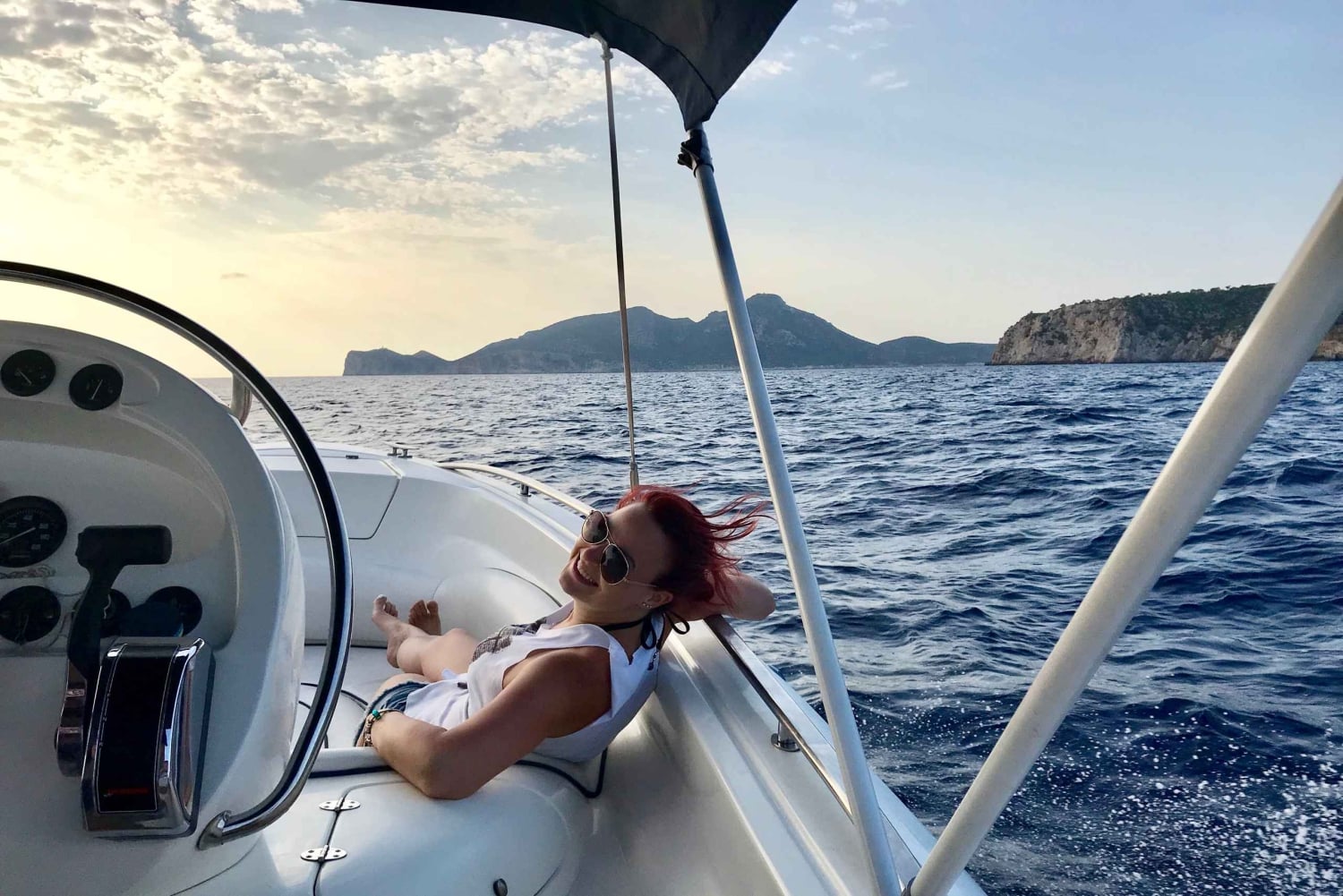 Andratx: Wycieczka łodzią po wybrzeżu południowej Majorki z nurkowaniem z rurką