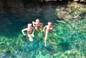 Andratx: Wycieczka łodzią po wybrzeżu południowej Majorki z nurkowaniem z rurką