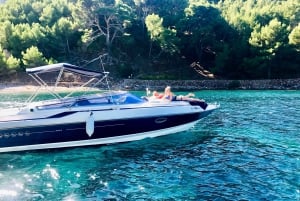 Andratx: Wycieczka łodzią po wybrzeżu południowej Majorki z nurkowaniem z rurką