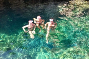 Andratx: South Mallorca Coastal Boat Tour with Snorkeling