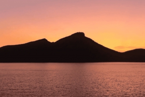 Mallorca: Sunset boat tour Andratx - Dragonera + Snorkel