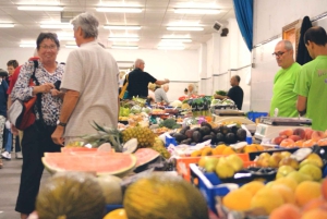 Экскурсия по пещерам и рынку Арта