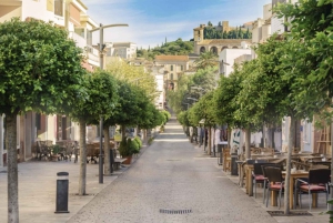 Экскурсия по пещерам и рынку Арта