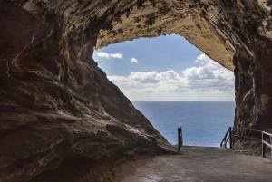Экскурсия по пещерам и рынку Арта