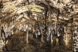 Экскурсия по пещерам и рынку Арта