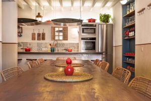 Authentic Spanish cooking Experience in Mallorca