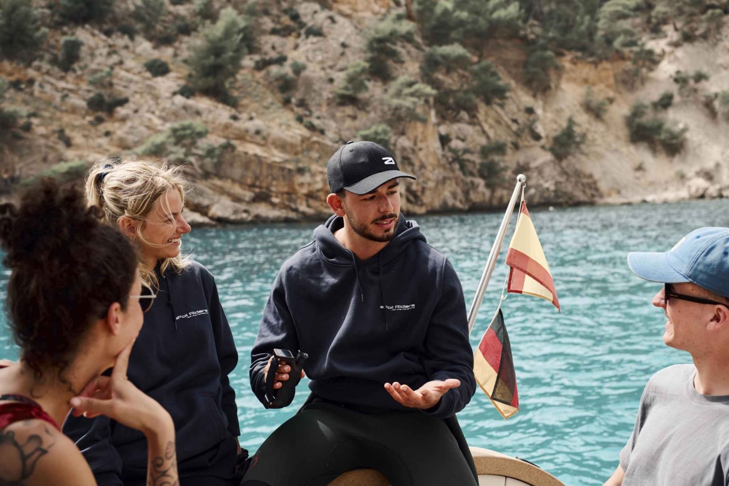 Lezione della lavagna Awake