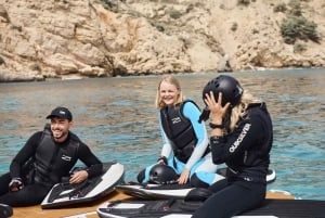 Lezione della lavagna Awake