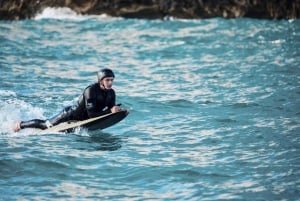 Lezione della lavagna Awake