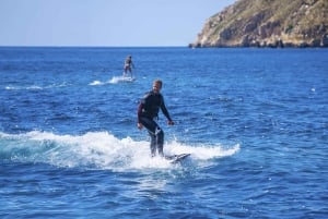 Lezione della lavagna Awake