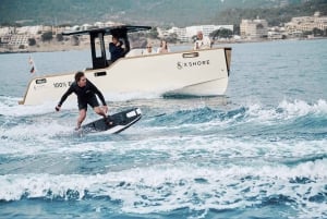 Lezione della lavagna Awake